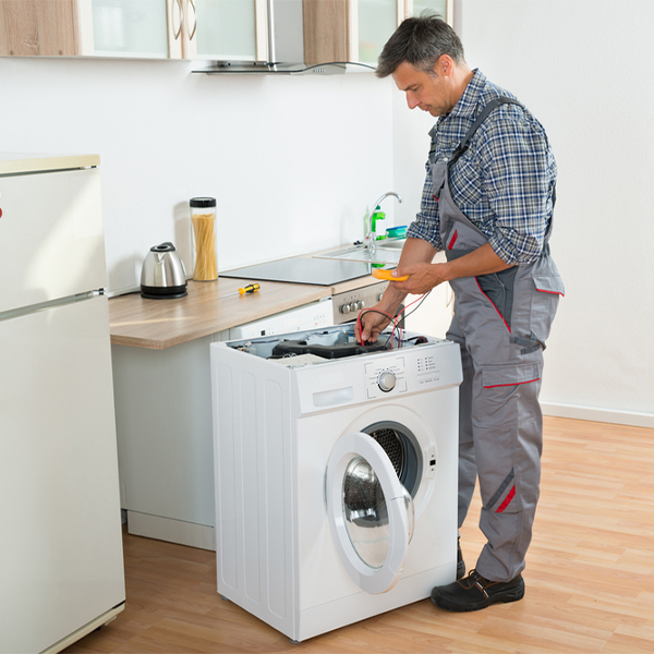 what types of washers do you specialize in repairing in Puget Island